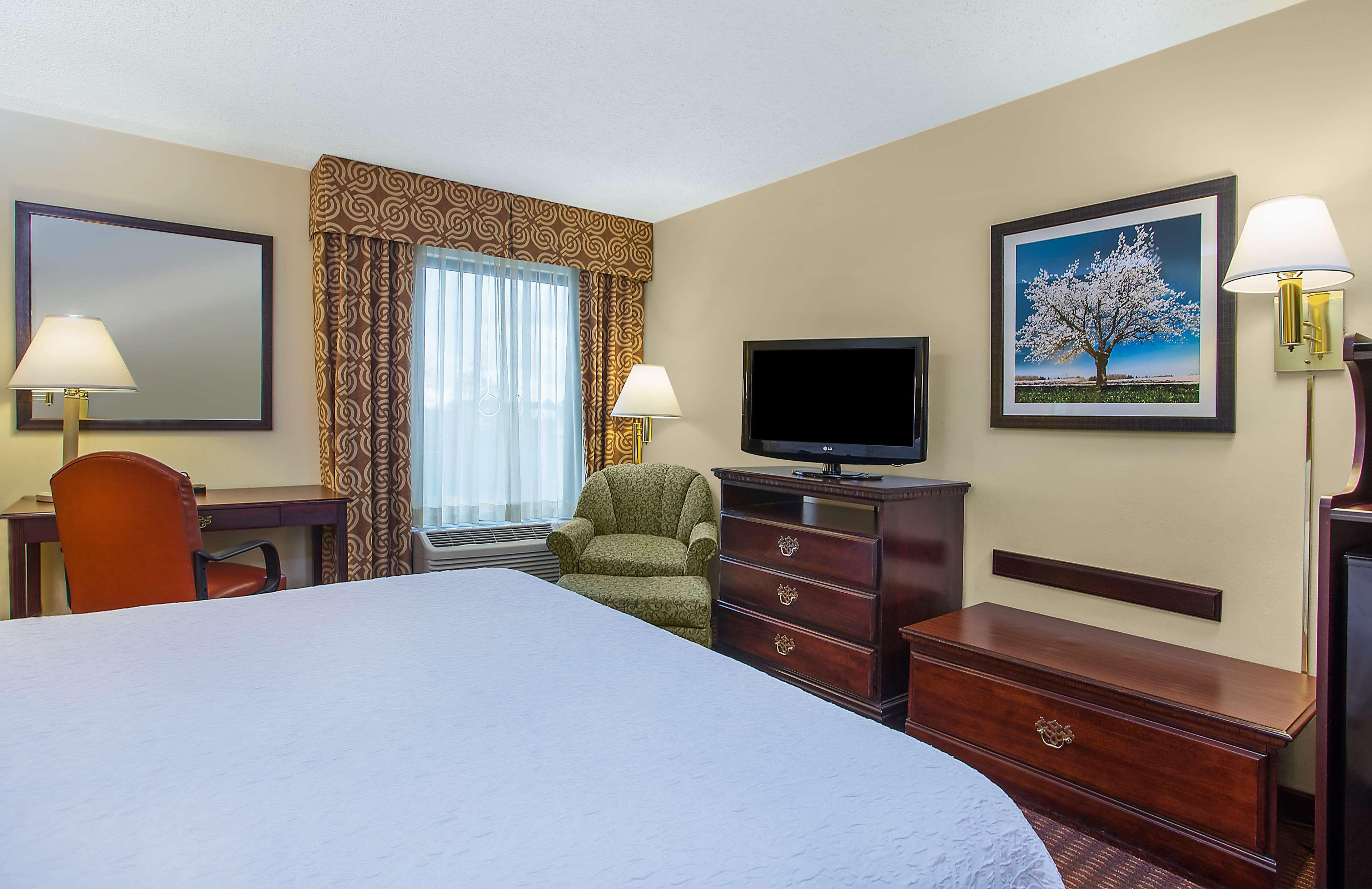 Hampton Inn Conyers Exteriér fotografie