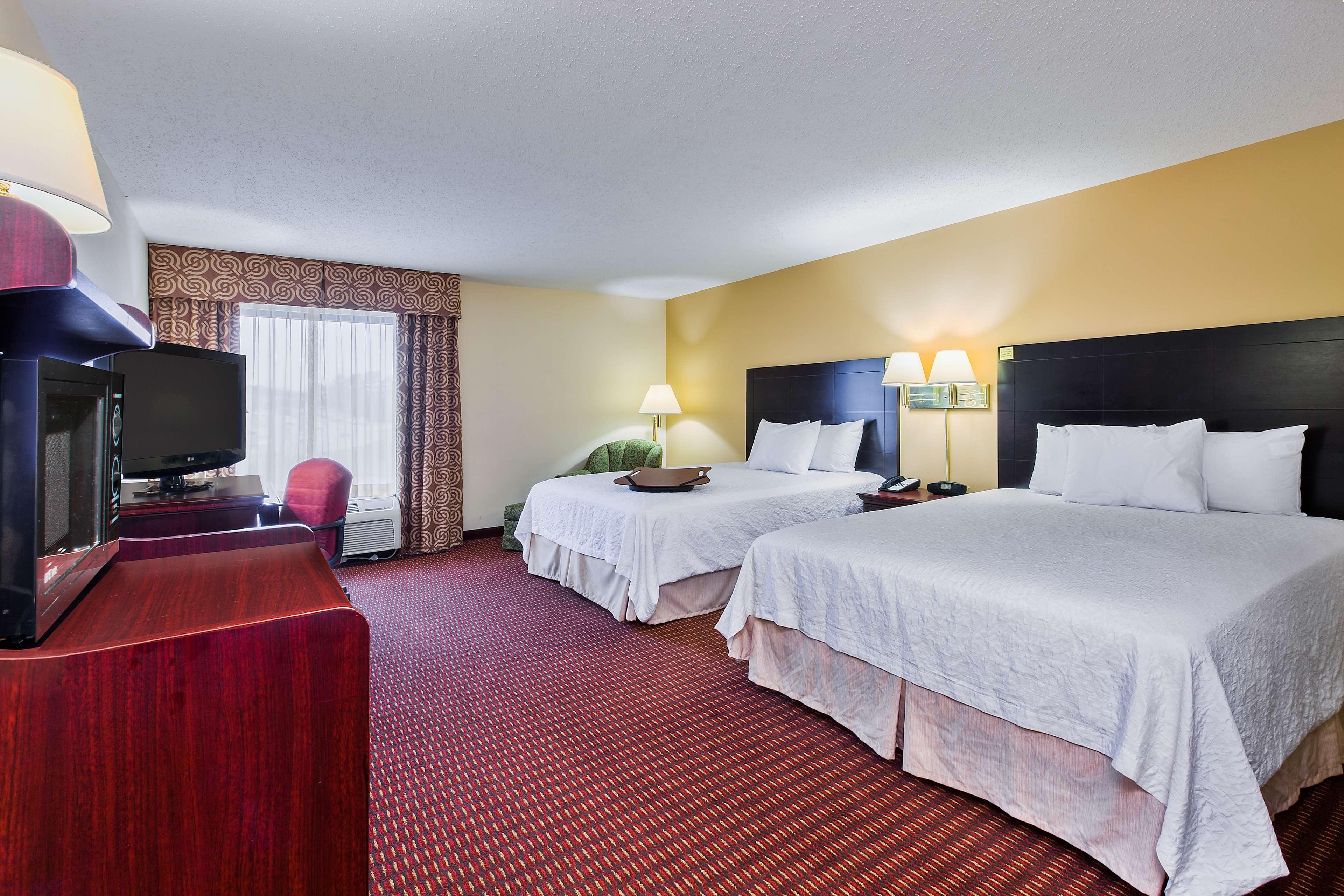 Hampton Inn Conyers Exteriér fotografie