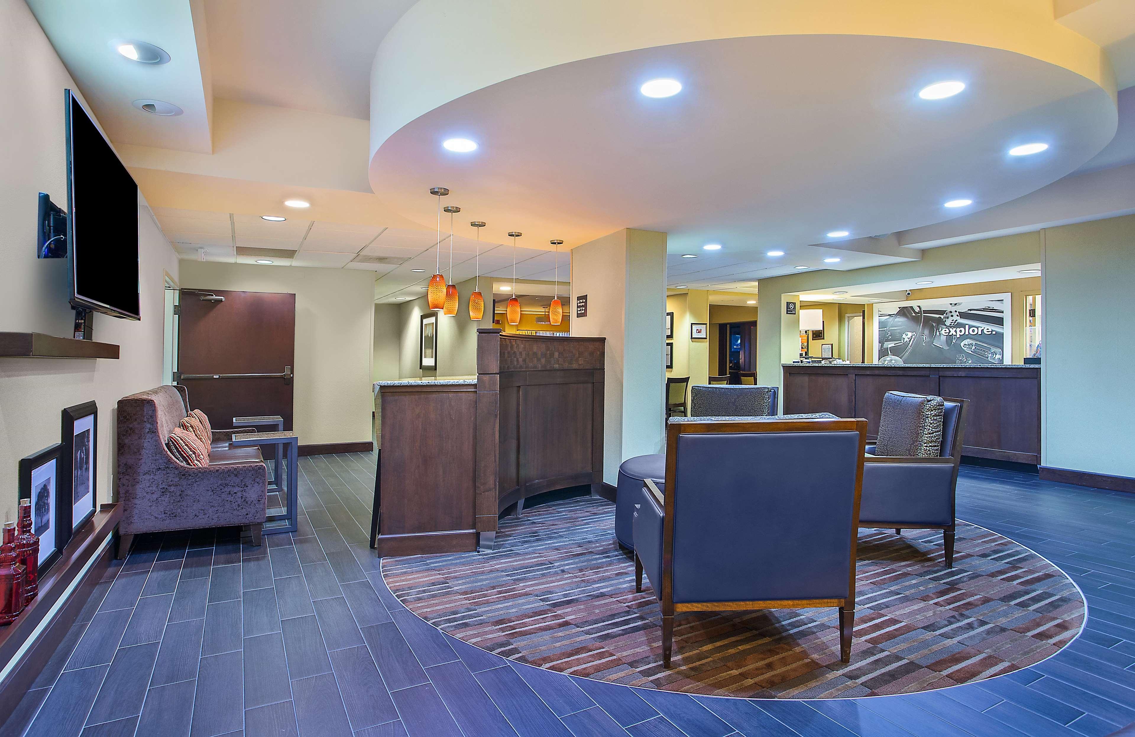 Hampton Inn Conyers Exteriér fotografie