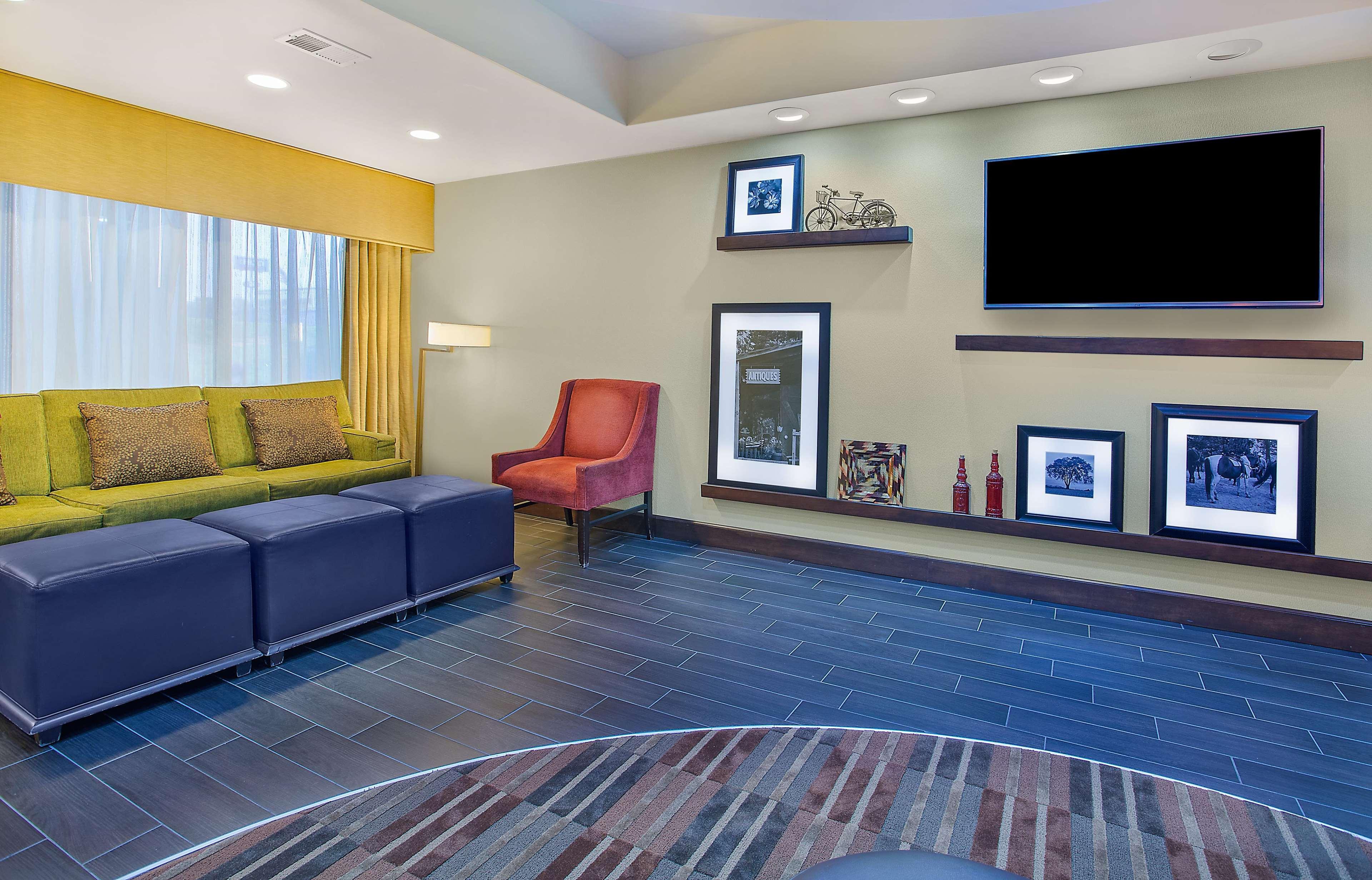 Hampton Inn Conyers Exteriér fotografie