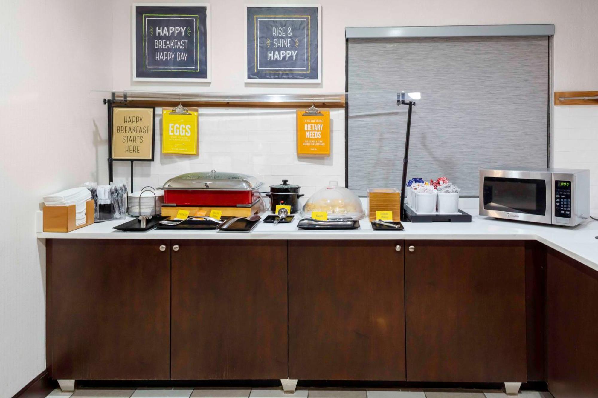 Hampton Inn Conyers Exteriér fotografie