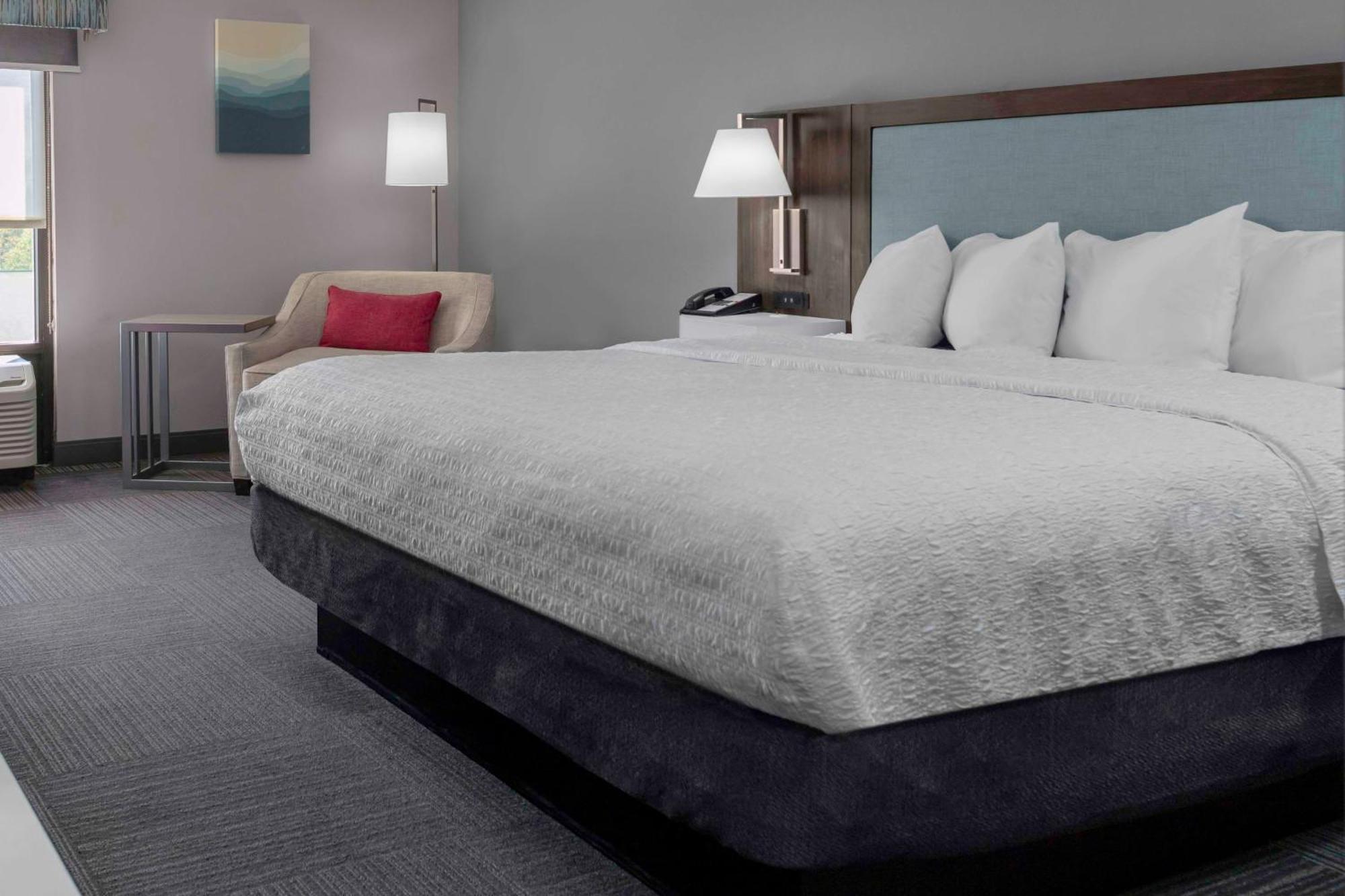 Hampton Inn Conyers Exteriér fotografie