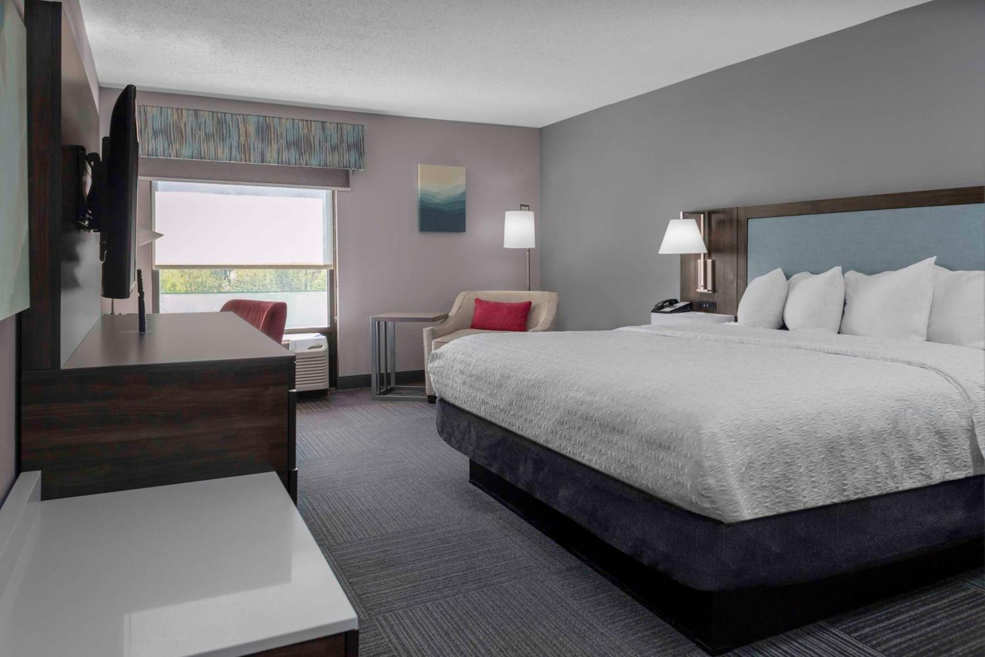 Hampton Inn Conyers Exteriér fotografie