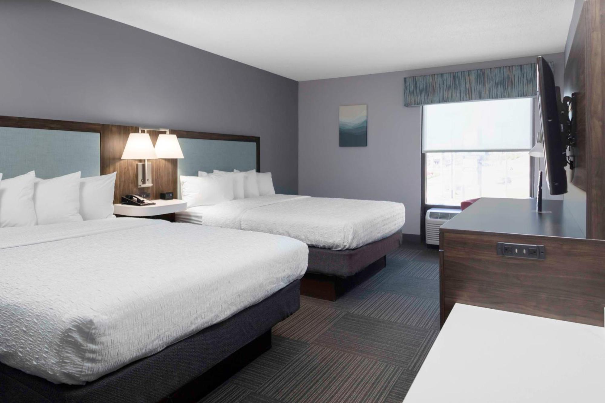 Hampton Inn Conyers Exteriér fotografie