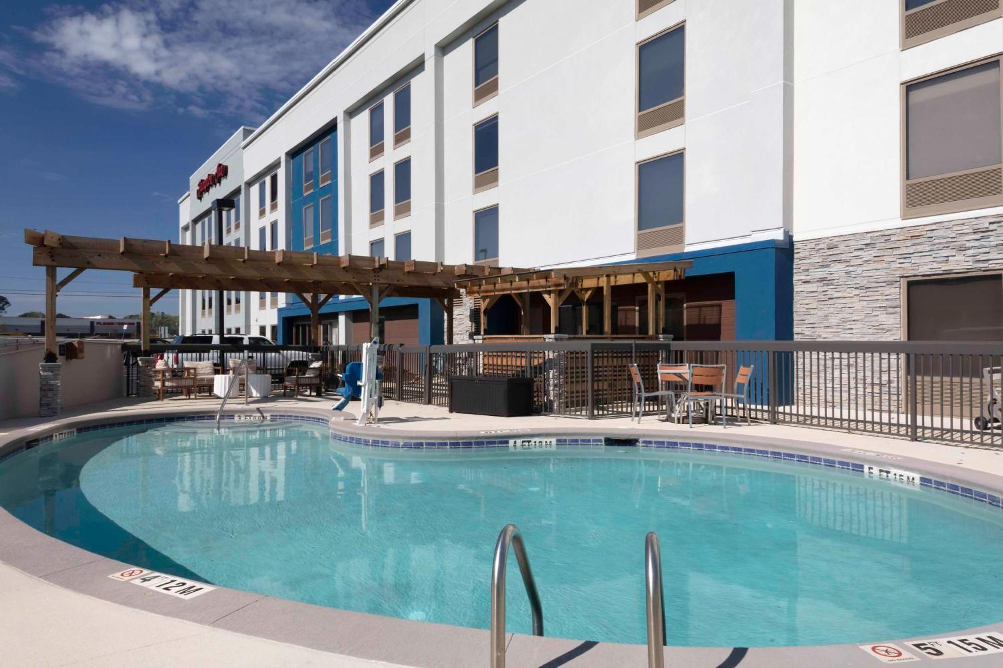 Hampton Inn Conyers Exteriér fotografie