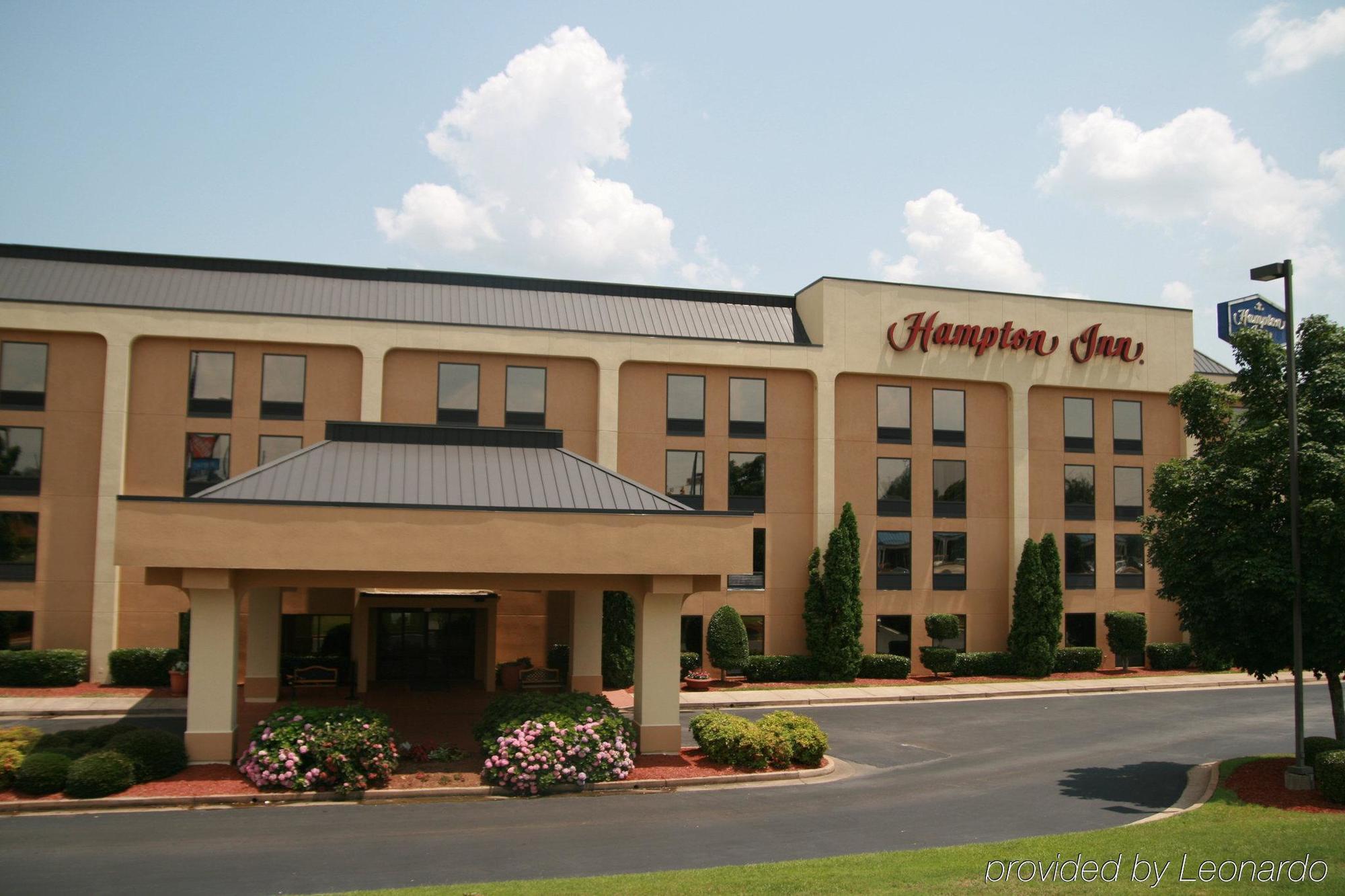 Hampton Inn Conyers Exteriér fotografie