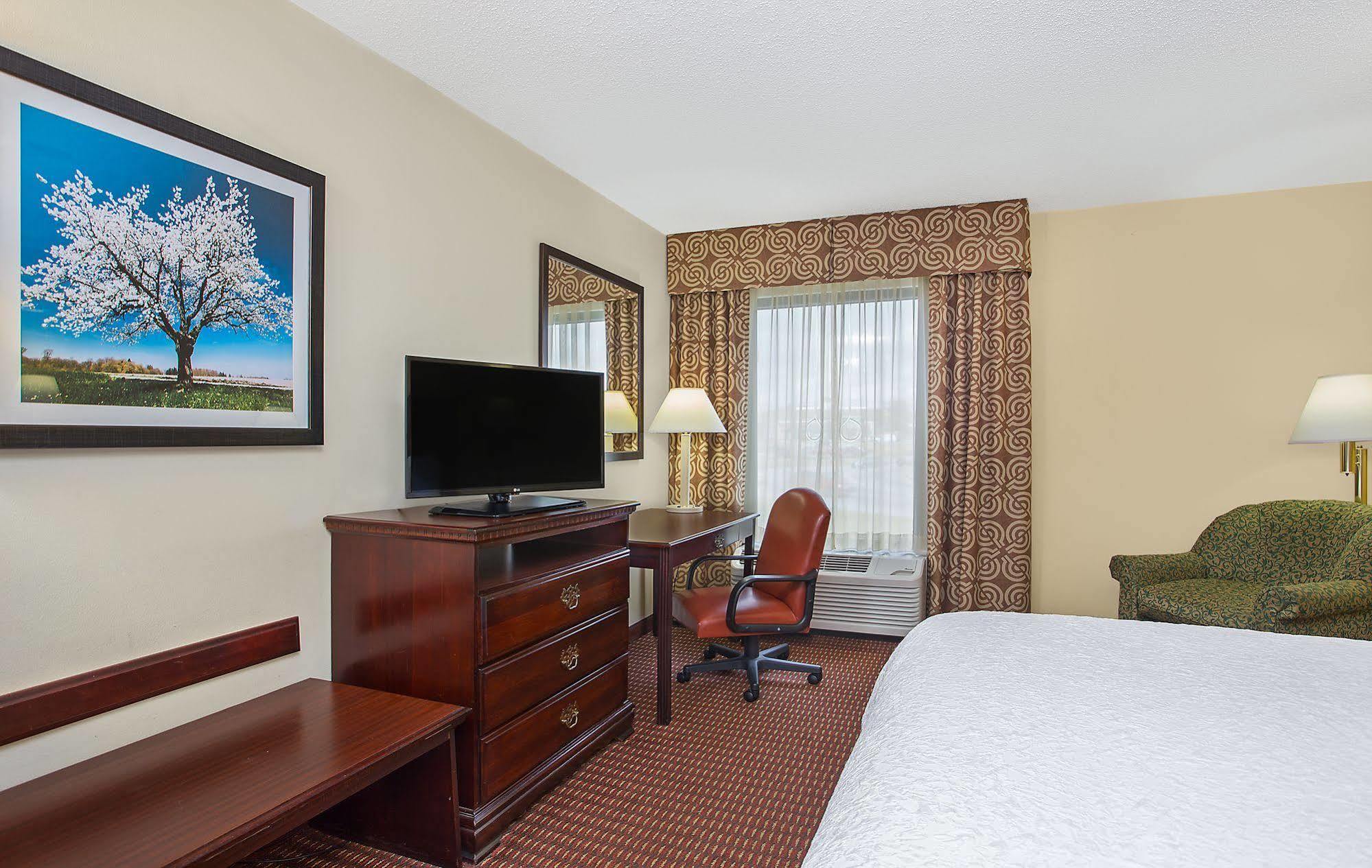 Hampton Inn Conyers Exteriér fotografie